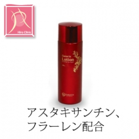 「アスタキサンチン、フラーレン、マイクロコラーゲンを配合【ジェネリオ　ローション】（株式会社Hiro Japan）」の商品画像