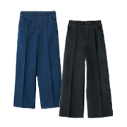 ミラクルワイドデニムの口コミ（クチコミ）情報の商品写真