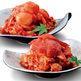 「海鮮キムチ（株式会社アクセルクリエィション）」の商品画像