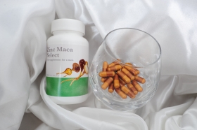 亜鉛・マカ　セレクトの口コミ（クチコミ）情報の商品写真