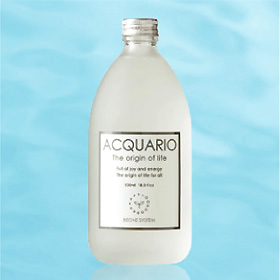 アクアーリオ　　（天然水 530ml）の口コミ（クチコミ）情報の商品写真