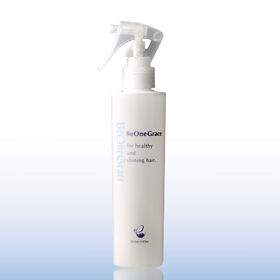 「ビーワングレース　　（頭髪用化粧水 200ml）（環境保全研究所）」の商品画像