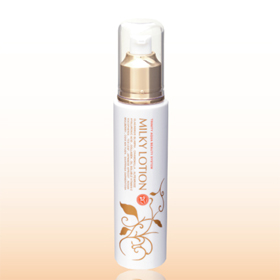 かぼくミルキーローション　　（乳液 120ml）の商品画像