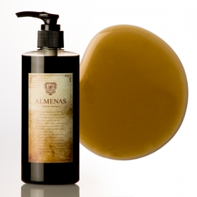 ALMENAS(アルメナス)／プレミアムシャンプーの口コミ（クチコミ）情報の商品写真