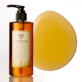 ALMENAS(アルメナス)／モイスチャーシャンプーの口コミ（クチコミ）情報の商品写真