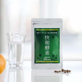 快朝酵素の商品画像