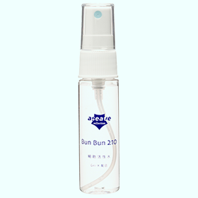BunBun210 携帯用ミスト30mlの口コミ（クチコミ）情報の商品写真