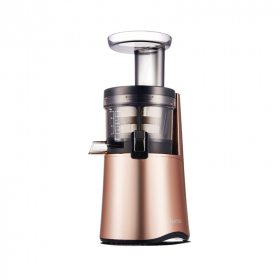 ヒューロム スロージューサー H26-RG17（ローズゴールド）のクチコミ