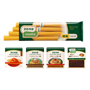 ゼンブヌードル細麺+パスタ・まぜ麺・ラーメンに使えるアレンジ麺セットの商品画像