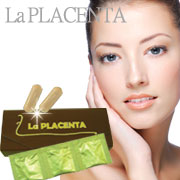 純プラセンタ１００A（エース）１箱３０粒入の商品画像