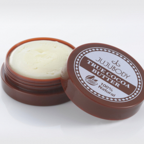 「JUJUBODY TRUE COCOA BUTTER（VIVIA JAPAN株式会社）」の商品画像の2枚目