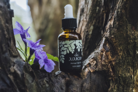 「JUJUBODY モリンガヴァージンオイルラベンダー（VIVIA JAPAN株式会社）」の商品画像