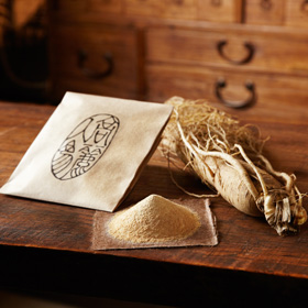 高麗人参 長白参(紅参6年根)の口コミ（クチコミ）情報の商品写真