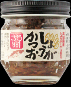 しょうがかつおの商品画像