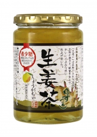 「生姜茶（希少糖含有シロップ入）425ｇ（旭フレッシュ株式会社 ごちそうばなしネット）」の商品画像