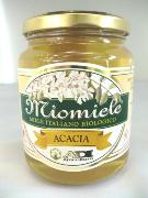 「有機はちみつ　アカシア(500g)（旭フレッシュ株式会社 ごちそうばなしネット）」の商品画像