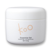 Kooエッセンシャルジェルの商品画像