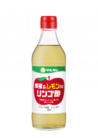 蜂蜜&レモン入りリンゴ酢360mlの商品画像