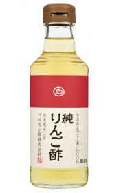 純りんご酢360mlの商品画像