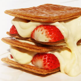 「お家で作るミルフィーユセット【4個入】 （そのまんま通販）」の商品画像