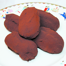 「シュートリフショコラ【５個入り】（そのまんま通販）」の商品画像