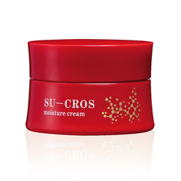 「【翌朝、肌に触れるのが楽しみな高保湿クリーム】スクロス モイスチュアクリーム（株式会社すざく路）」の商品画像