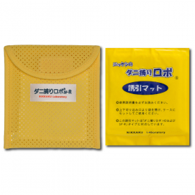日革研究所 ダニ捕りロボ レギュラーサイズ1個の商品画像