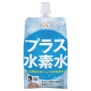  「プラス水素水 330ml」 24個入（立山連峰天然水使用）の商品画像