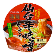 仙台辛味噌ラーメン （六代目）の口コミ（クチコミ）情報の商品写真