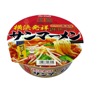 横浜発祥サンマーメン（二代目）の口コミ（クチコミ）情報の商品写真