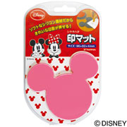 「ディズニー 印マット（株式会社ハンコヤドットコム）」の商品画像