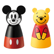 ディズニースタンディングネームの商品画像