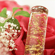 おしゃれはんこ　ラメ模様の商品画像