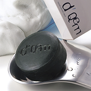 【d'Qemディケム】バクハン石のフェイシャルソープの商品画像