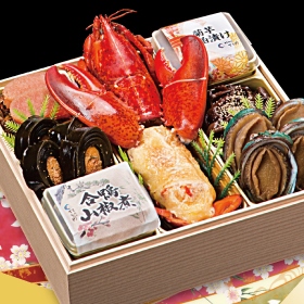 老舗料亭てら岡の豪華おせち2014の口コミ（クチコミ）情報の商品写真