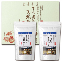 てら岡の天然だしの商品画像
