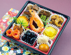 おためしおせちの口コミ（クチコミ）情報の商品写真