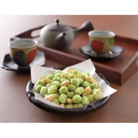 「えだまめあられセット（アポロリテイリング株式会社）」の商品画像の2枚目