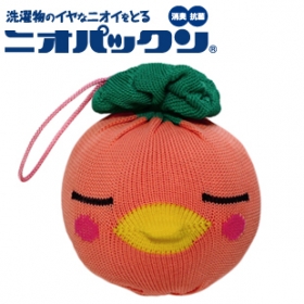 洗濯物のイヤなニオイをとる ニオパックン【消臭・抗菌】！の口コミ（クチコミ）情報の商品写真