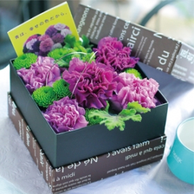 ムーンダストBoxフラワーの商品画像