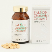 コンドロイチン・コラーゲンⅡ（1ヶ月）の商品画像