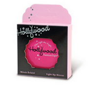 「Hollywood Compact Mirror(ライトアップミラー)（株式会社クロノス）」の商品画像