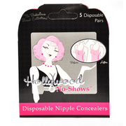 Hollywood No-Shows（ニップレスシール）の口コミ（クチコミ）情報の商品写真