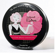 「Hollywood Extras(ボリュームアップシリコンパッド)（株式会社クロノス）」の商品画像