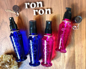 ronronヘアオイル＆ヘア＆ボディコロンの口コミ（クチコミ）情報の商品写真