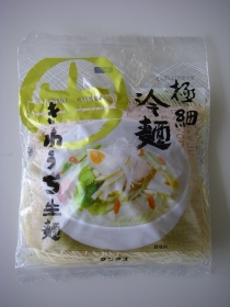 きねうち麺　極細冷麺の口コミ（クチコミ）情報の商品写真