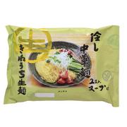 「冷し中華麺（サンサス商事株式会社）」の商品画像
