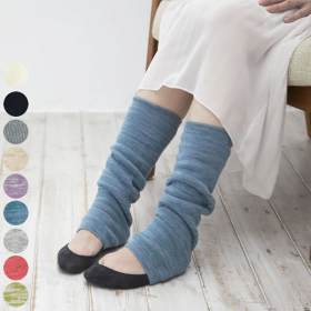 「陽の国レッグウォーマー（ワシオ株式会社）」の商品画像