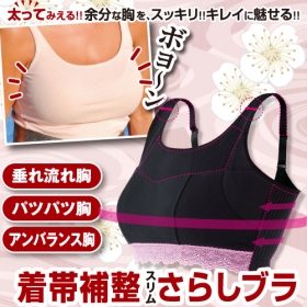「きらこ流さらしブラ（株式会社イザヴェル）」の商品画像