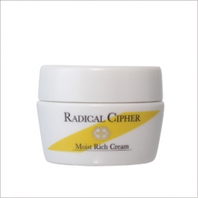 ラジカルサイファー　モイストリッチクリームの口コミ（クチコミ）情報の商品写真